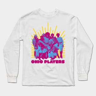 Ohio Players Long Sleeve T-Shirt